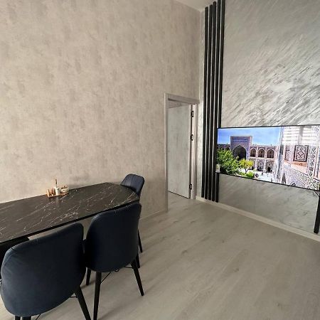 Modern Dream Apartment Semerkant Dış mekan fotoğraf