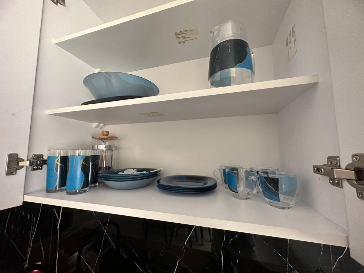 Modern Dream Apartment Semerkant Dış mekan fotoğraf