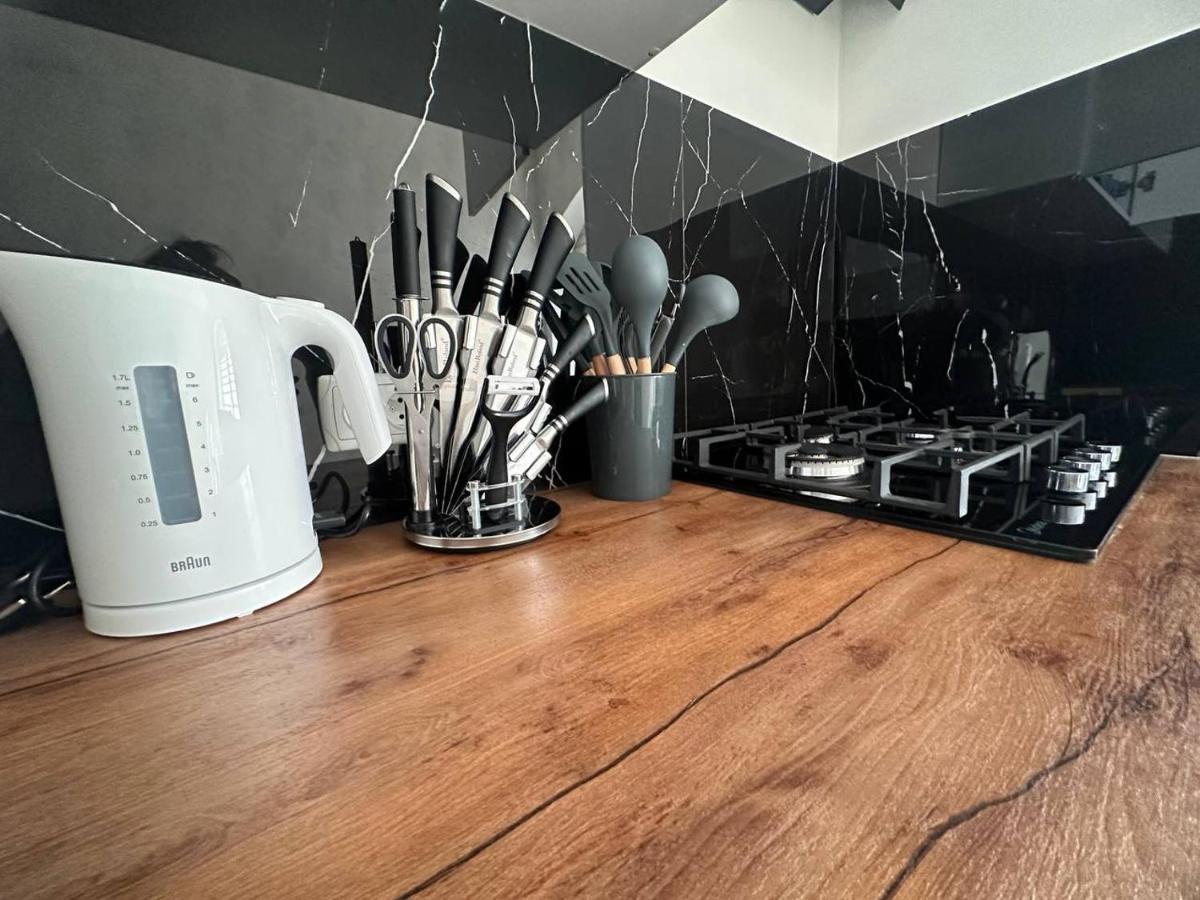 Modern Dream Apartment Semerkant Dış mekan fotoğraf