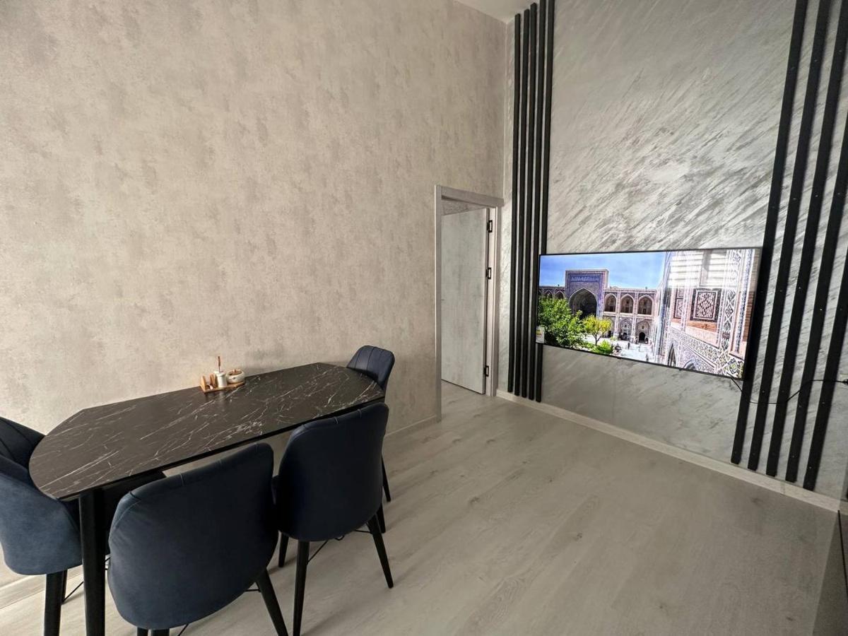 Modern Dream Apartment Semerkant Dış mekan fotoğraf